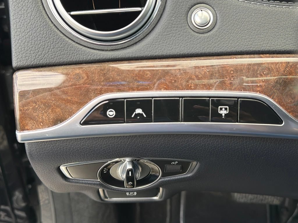 Used 2018 Mercedes-Benz S 450 4MATIC Sedan image 20