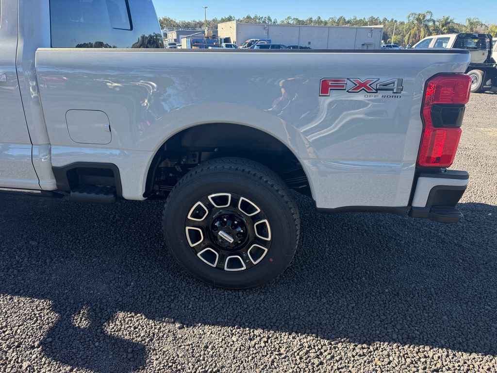 New 2026 Ford F250 Platinum AWD/4WD image 28