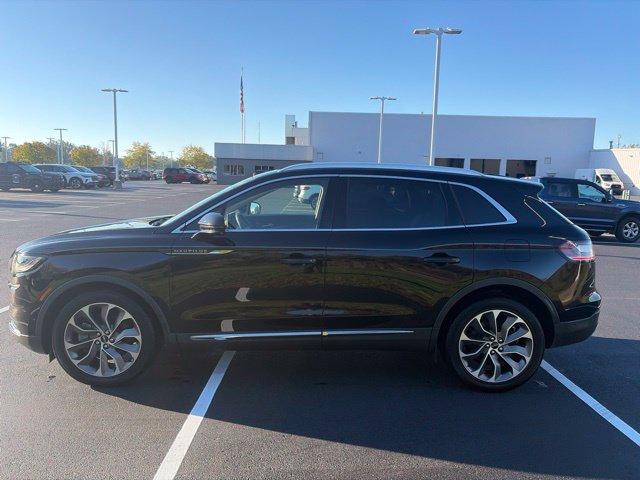 Used 2023 Lincoln Nautilus Reserve w/ Equipment Group 201A