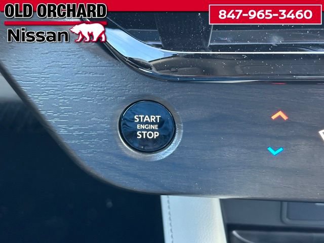 New 2026 Nissan Murano SL AWD/4WD image 15