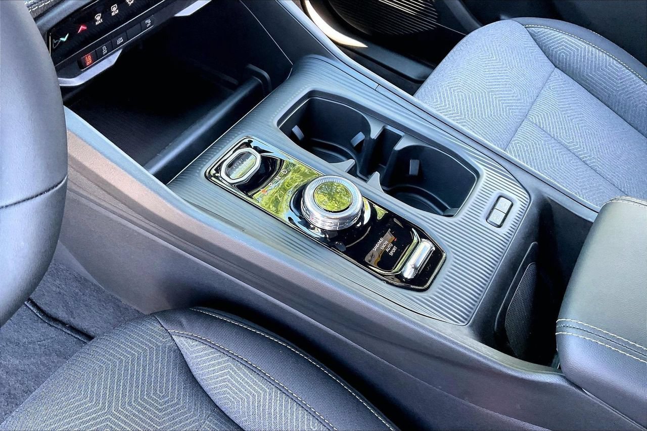New 2026 Jeep Cherokee Laredo AWD/4WD image 27