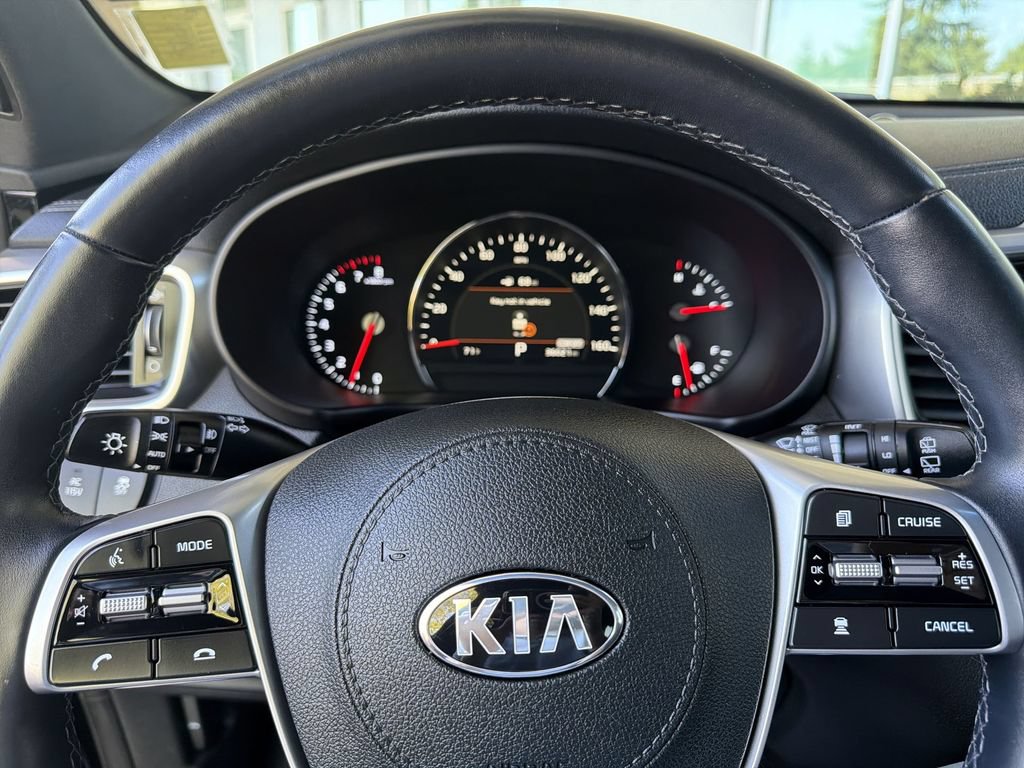 Used 2020 Kia Sorento SX AWD/4WD image 12