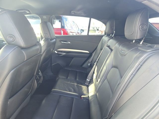 Certified 2019 Cadillac XT4 Premium Luxury w/ Cold Weather Package image 28