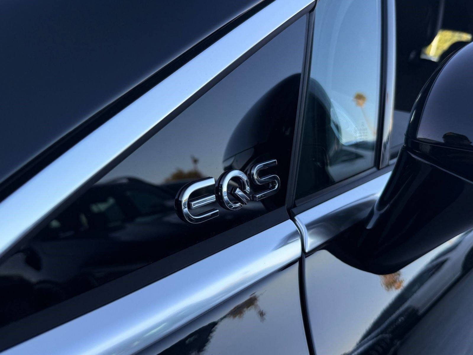 New 2026 Mercedes-Benz EQS 450+ Sedan image 30