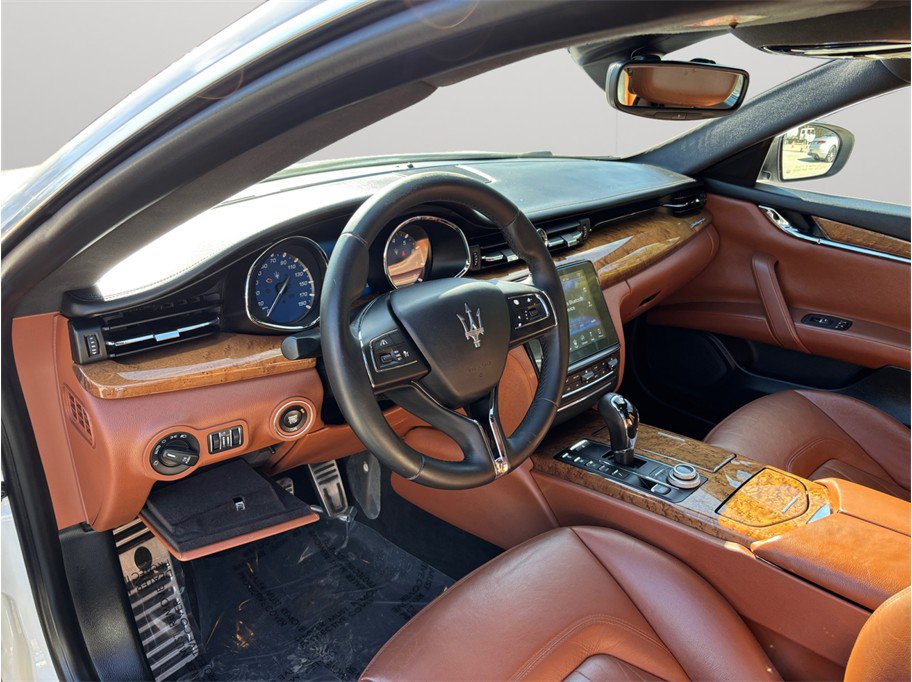 Used 2017 Maserati Quattroporte S RWD image 6