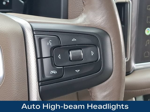 Used 2022 GMC Yukon XL Denali w/ Advanced Technology Package AWD/4WD image 8
