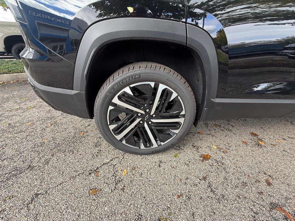 New 2027 Chevrolet Equinox RS w/ Convenience Package III AWD/4WD image 32