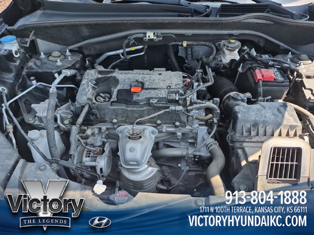 Used 2024 Honda HR-V EX-L image 21