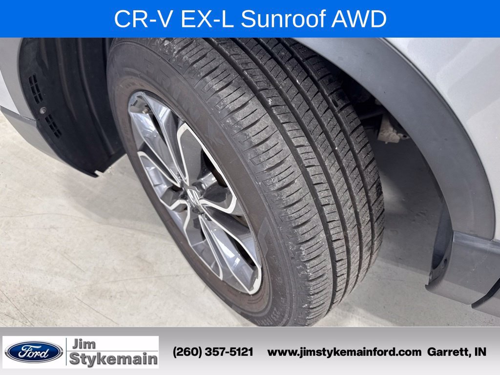 Used 2022 Honda CR-V EX-L image 24