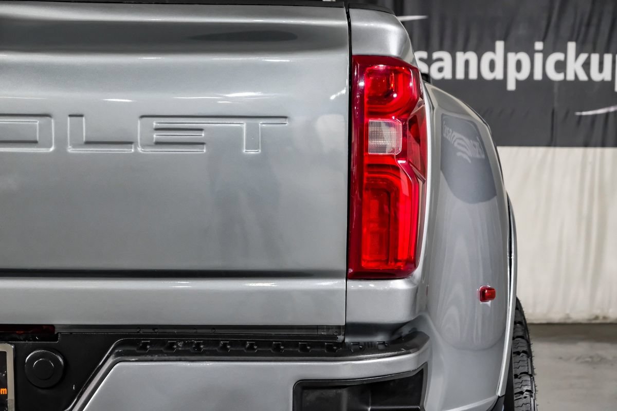 Used 2024 Chevrolet Silverado 3500 W/T AWD/4WD image 41