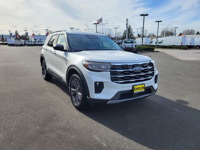 New 2026 Ford Explorer Active w/ Active Comfort Package image 10