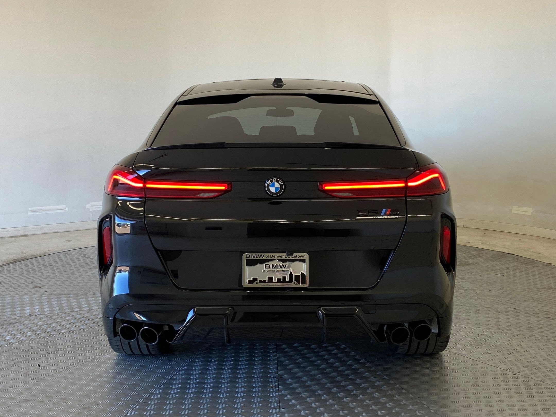 Used 2026 BMW X6 M Competition w/ Executive Package image 10