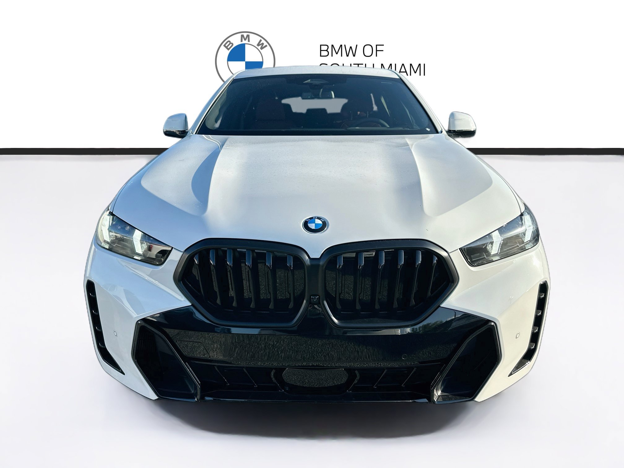 New 2027 BMW X6 xDrive40i w/ Climate Comfort Package AWD/4WD image 2