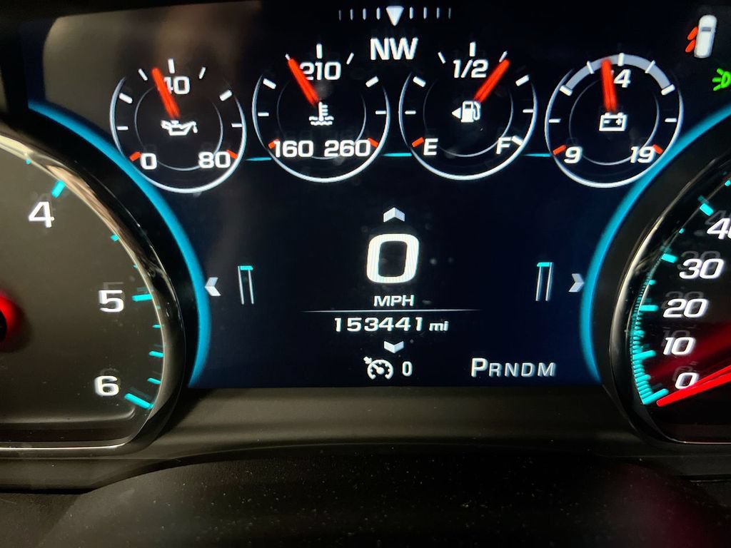 Used 2016 Chevrolet Tahoe LTZ AWD/4WD image 13