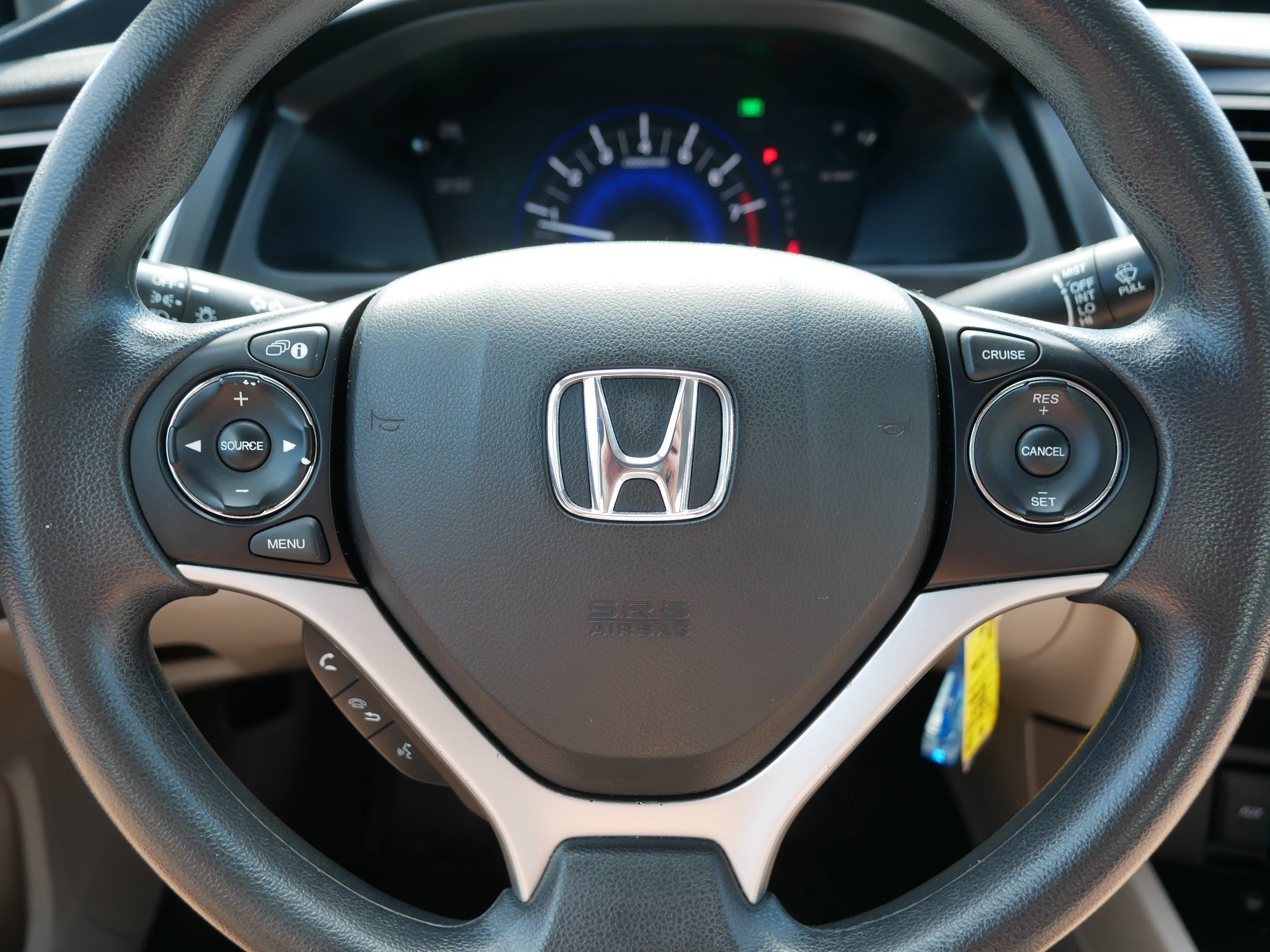 Used 2014 Honda Civic LX image 25