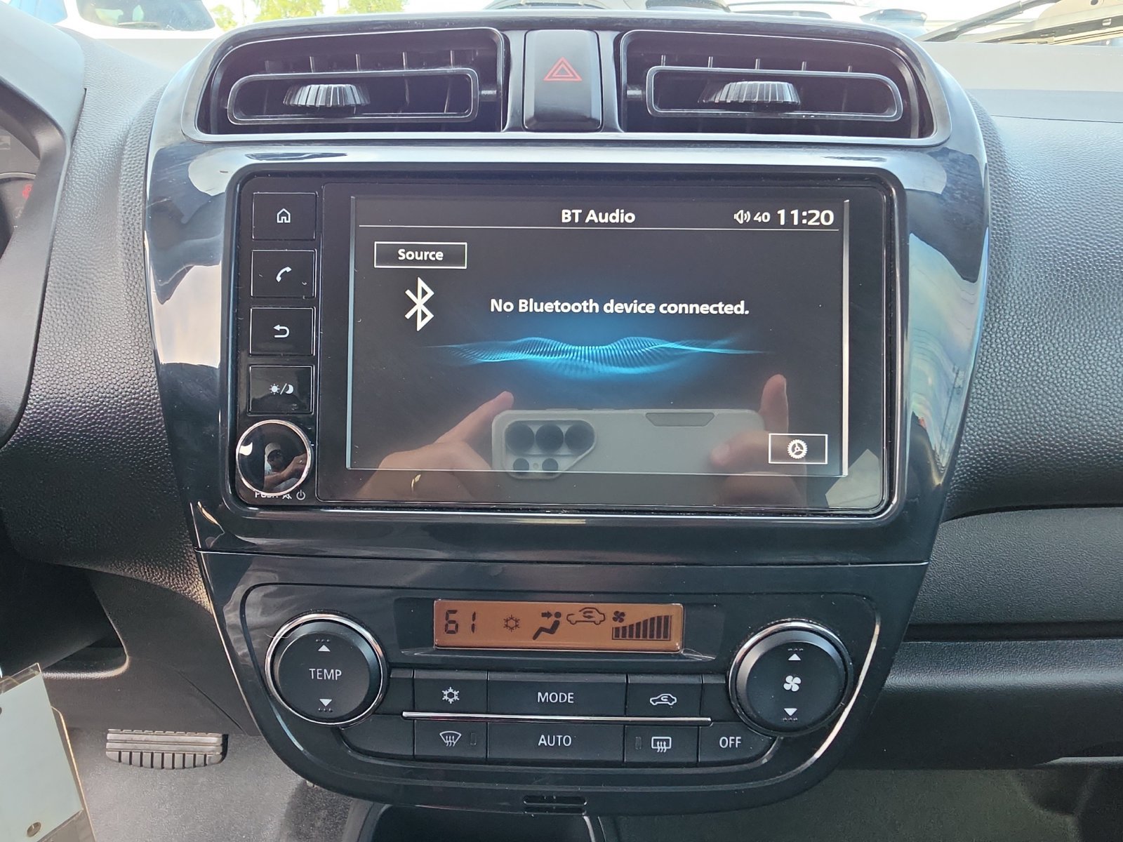 Used 2022 Mitsubishi Mirage ES FWD image 17