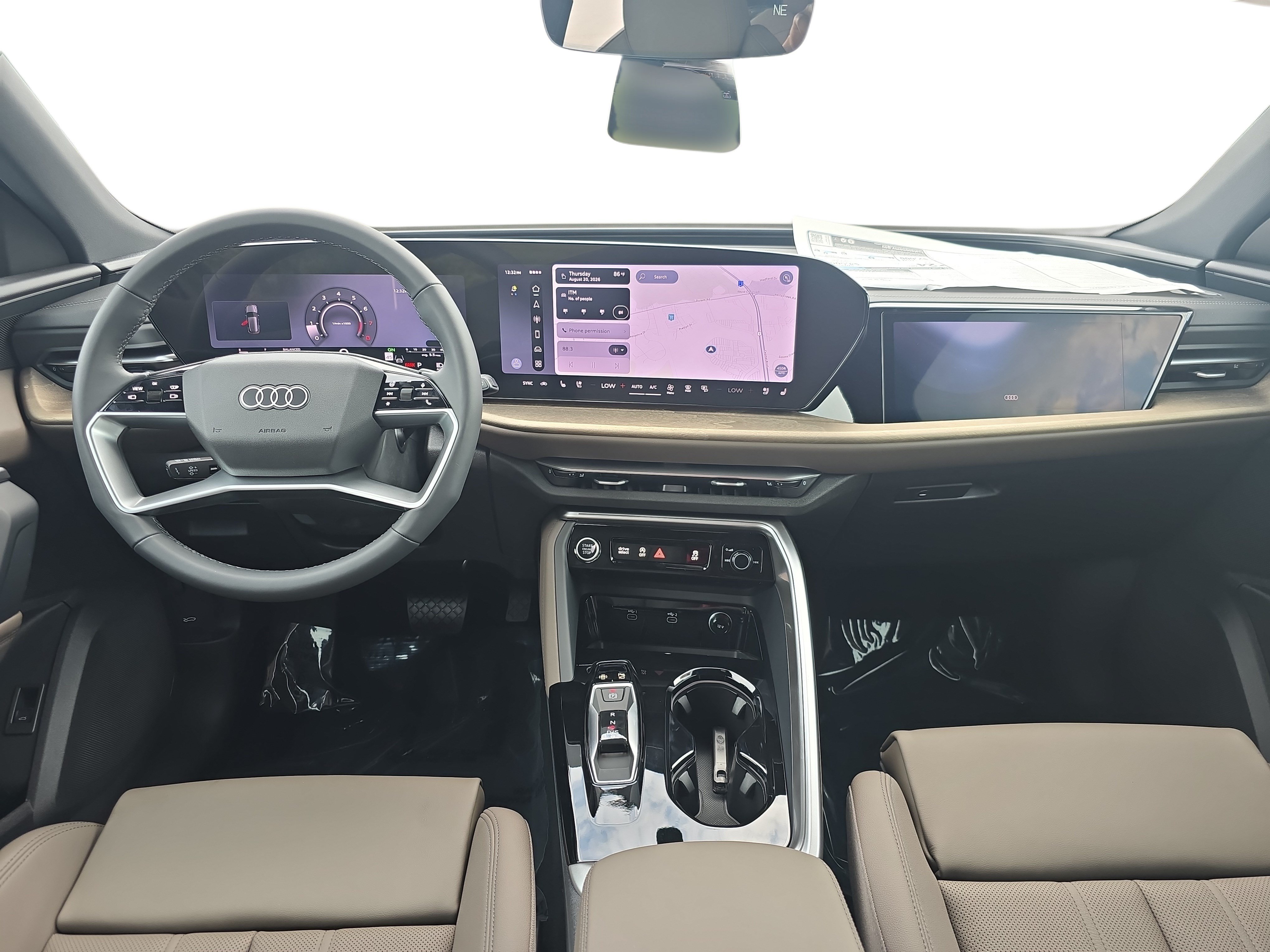 New 2026 Audi Q5 Premium Plus AWD/4WD image 9