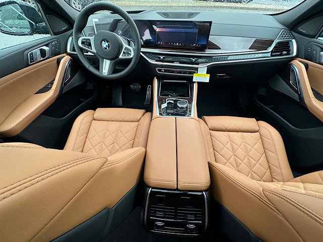 New 2026 BMW X6 xDrive40i image 6