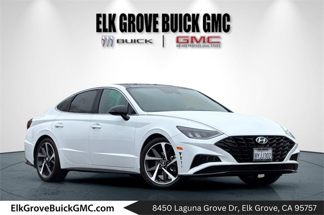 Used 2022 Hyundai Sonata SEL Plus image 1