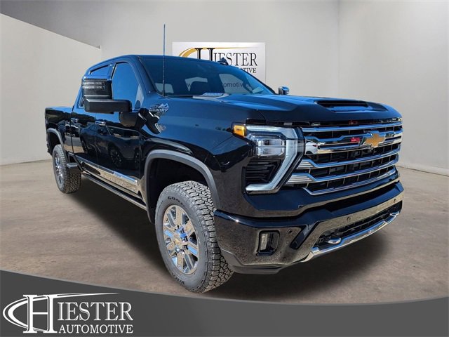 New 2026 Chevrolet Silverado 2500 High Country w/ Technology Package