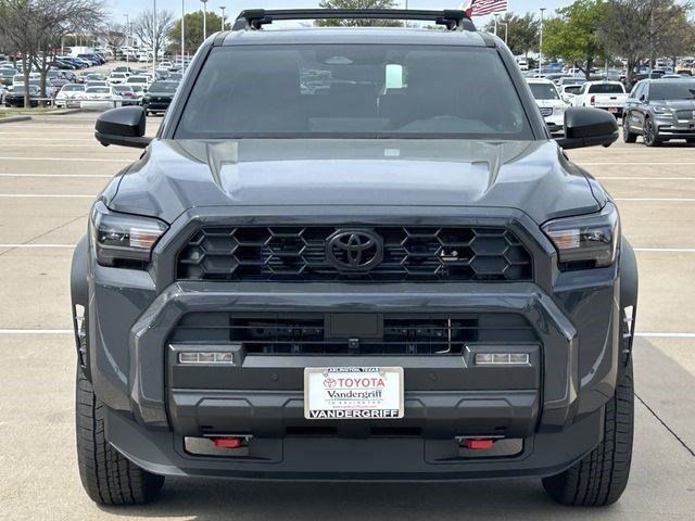 New 2026 Toyota 4Runner TRD Off-Road Premium image 8