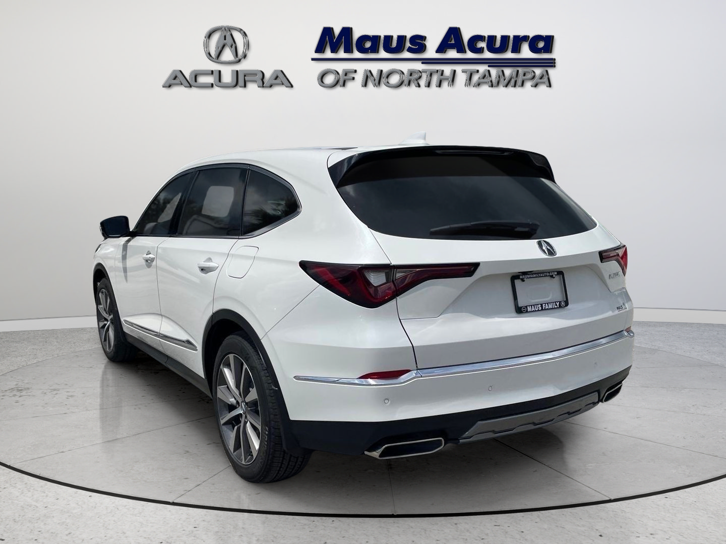 New 2026 Acura MDX FWD w/ Technology Package image 5