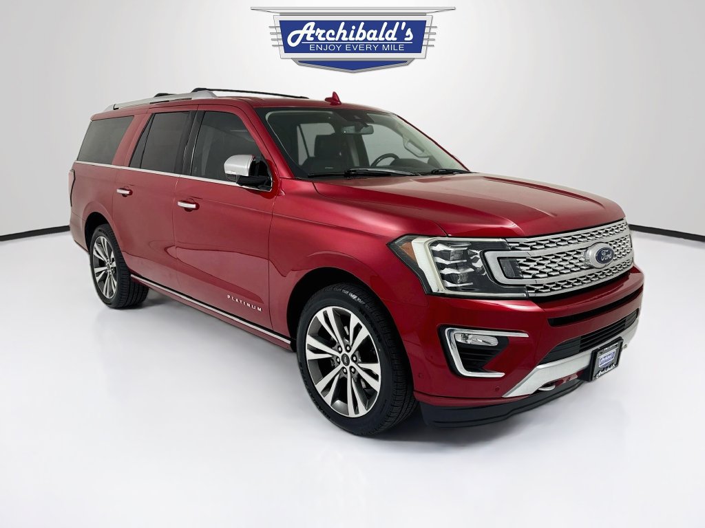 Used 2020 Ford Expedition Max Platinum AWD/4WD 360° Tour
