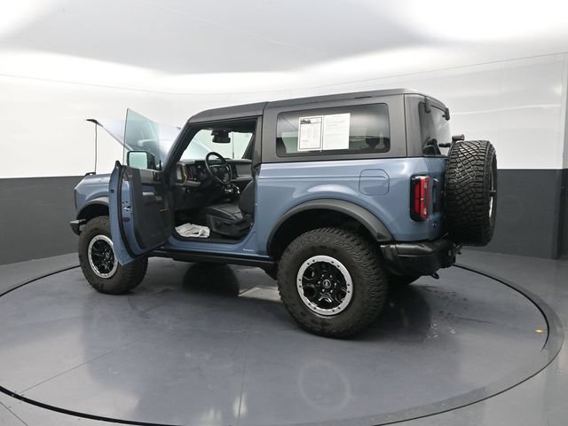 Used 2023 Ford Bronco Badlands w/ Sasquatch Package AWD/4WD image 31