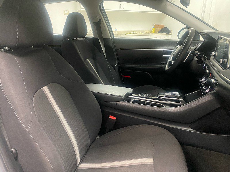 Used 2022 Hyundai Sonata Blue image 14