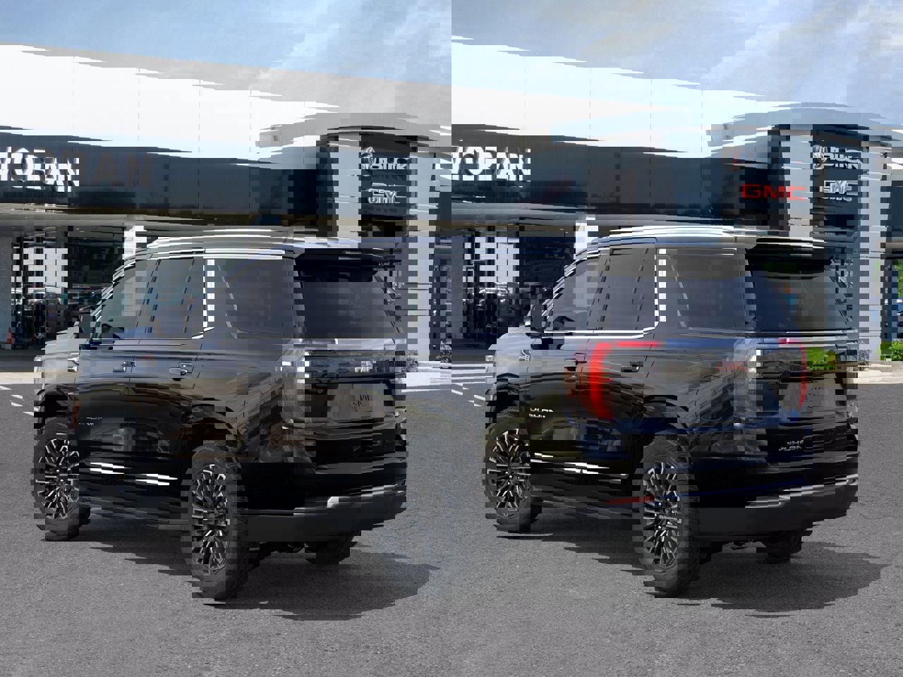 New 2026 GMC Yukon Elevation image 6