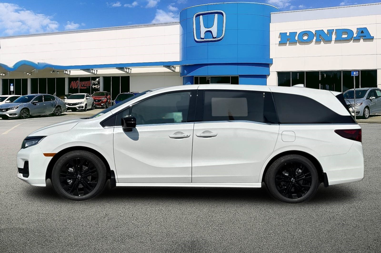 New 2026 Honda Odyssey Sport-L image 2