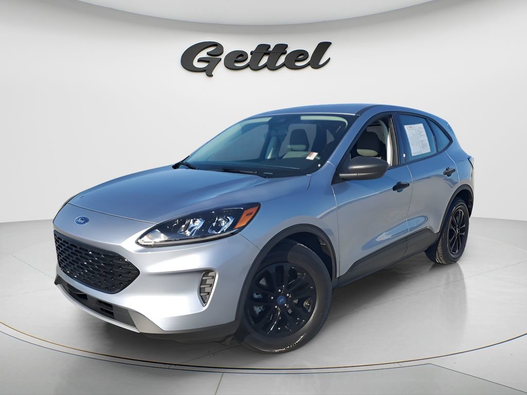 Used 2022 Ford Escape S