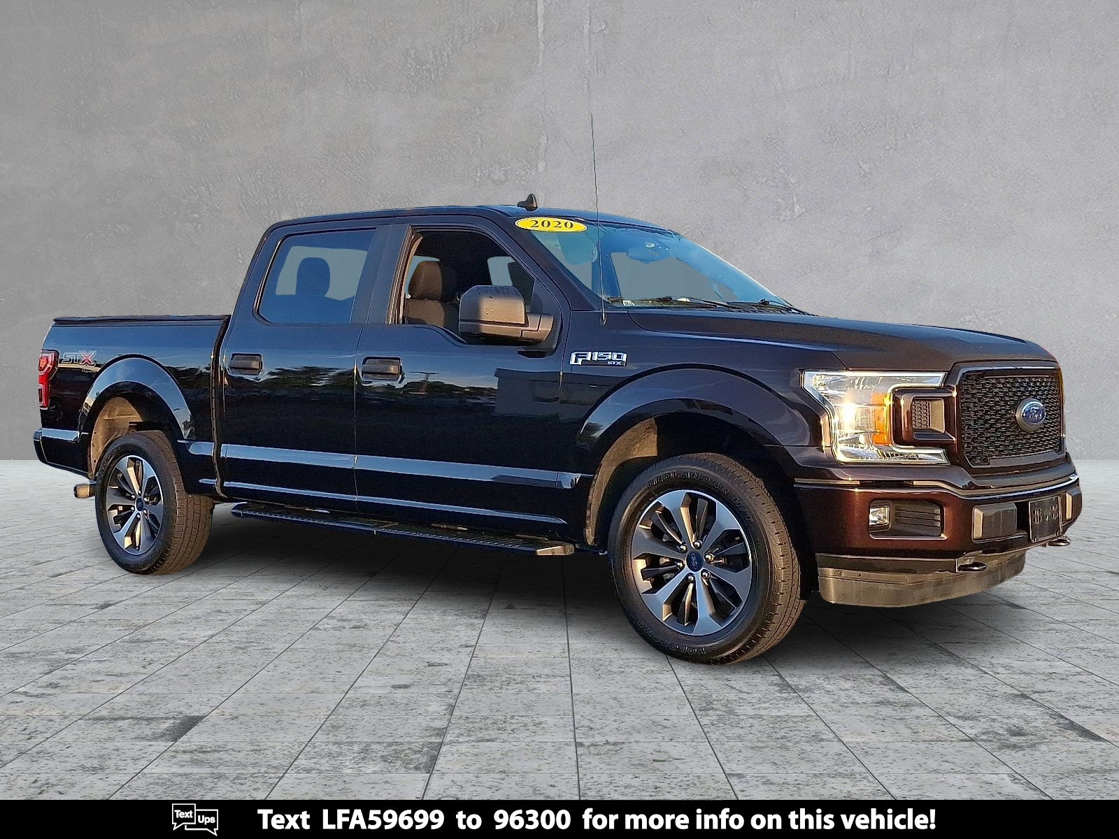 Used 2020 Ford F150 XL w/ Equipment Group 101A Mid