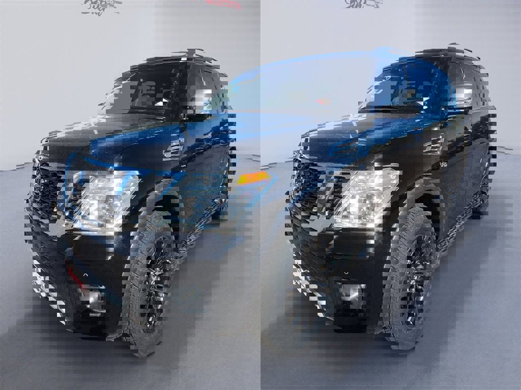 Used 2017 Nissan Armada Platinum w/ Captain Seat Package