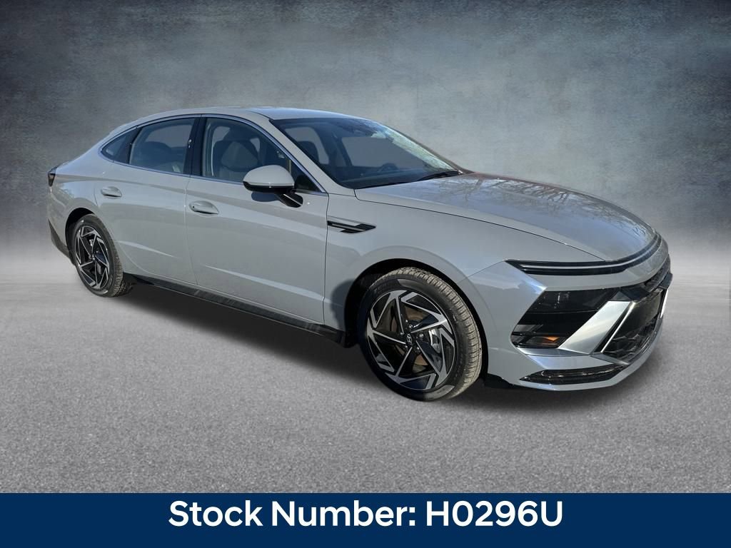 New 2026 Hyundai Sonata SEL FWD image 7