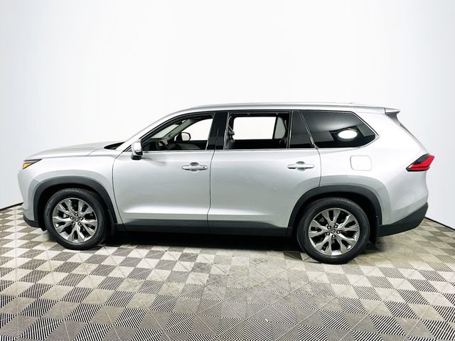 Used 2024 Toyota Grand Highlander FWD image 6