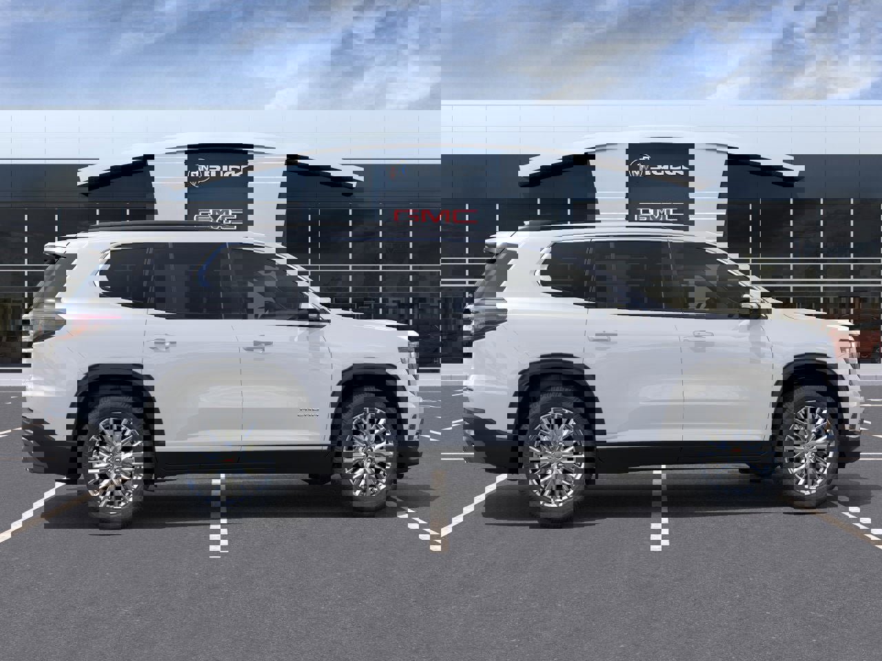 New 2026 GMC Acadia Elevation w/ Elevation Premium Package image 5