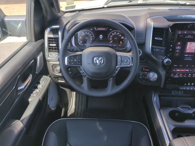 New 2027 RAM 1500 Laramie w/ Night Edition AWD/4WD image 16
