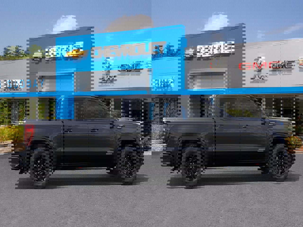 New 2026 GMC Sierra 1500 Elevation image 5