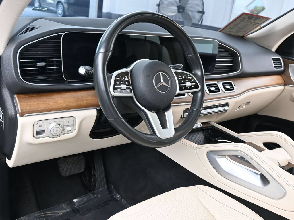 Used 2021 Mercedes-Benz GLE 350 image 13