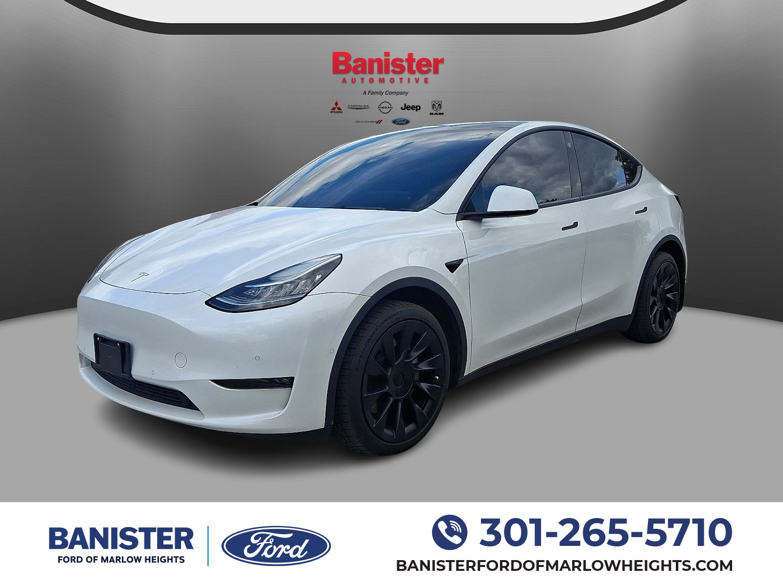 Used 2022 Tesla Model Y Long Range