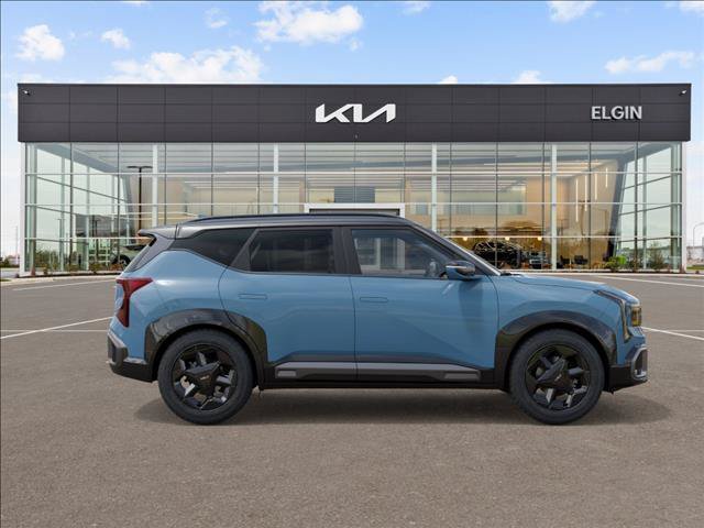 New 2027 Kia Seltos X-Line S AWD/4WD image 7