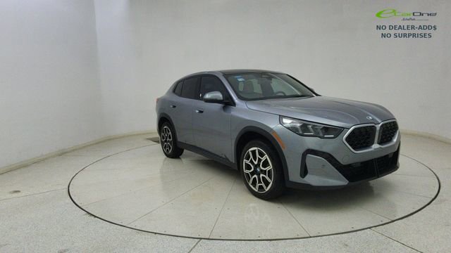 Used 2025 BMW X2 xDrive28i AWD/4WD image 64