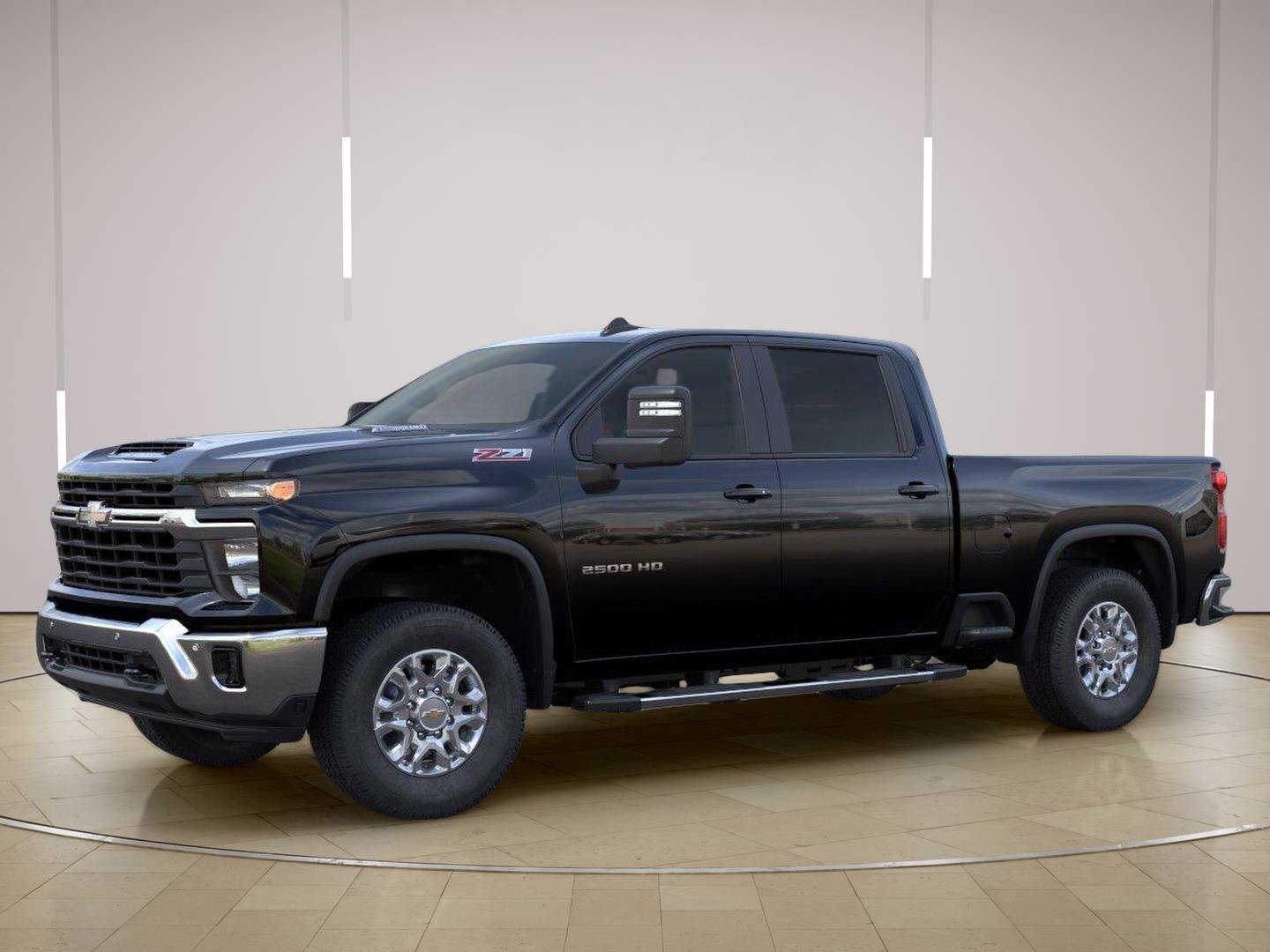 New 2026 Chevrolet Silverado 2500 LT w/ Safety Package AWD/4WD image 2