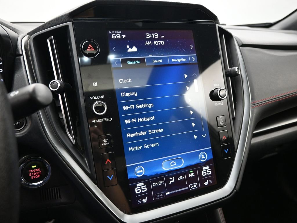 Used 2022 Subaru WRX Limited image 15