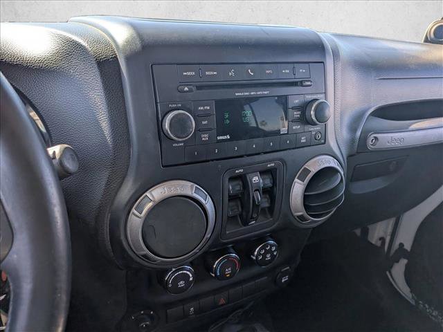 Used 2014 Jeep Wrangler Unlimited Sport w/ Quick Order Package 23S AWD/4WD image 13