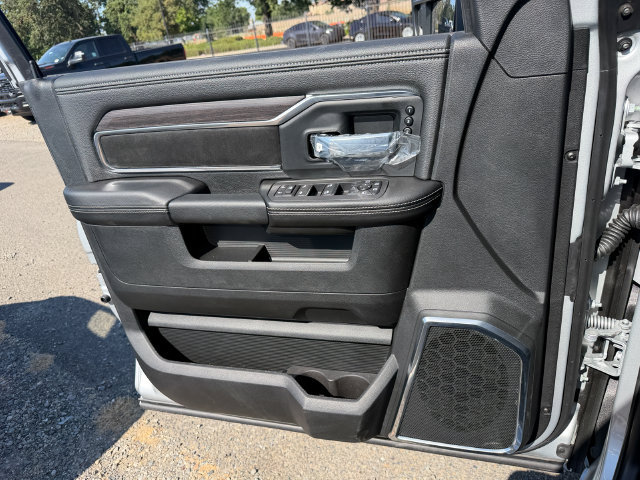 New 2026 RAM 3500 Laramie w/ Night Edition AWD/4WD image 17