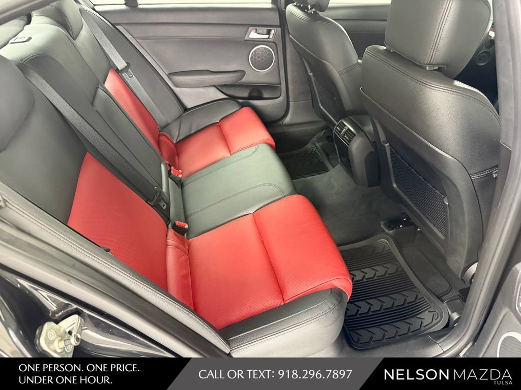 Used 2009 Pontiac G8 GT w/ Premium Package RWD image 38