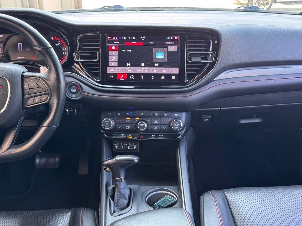 Used 2024 Dodge Durango GT AWD/4WD image 4