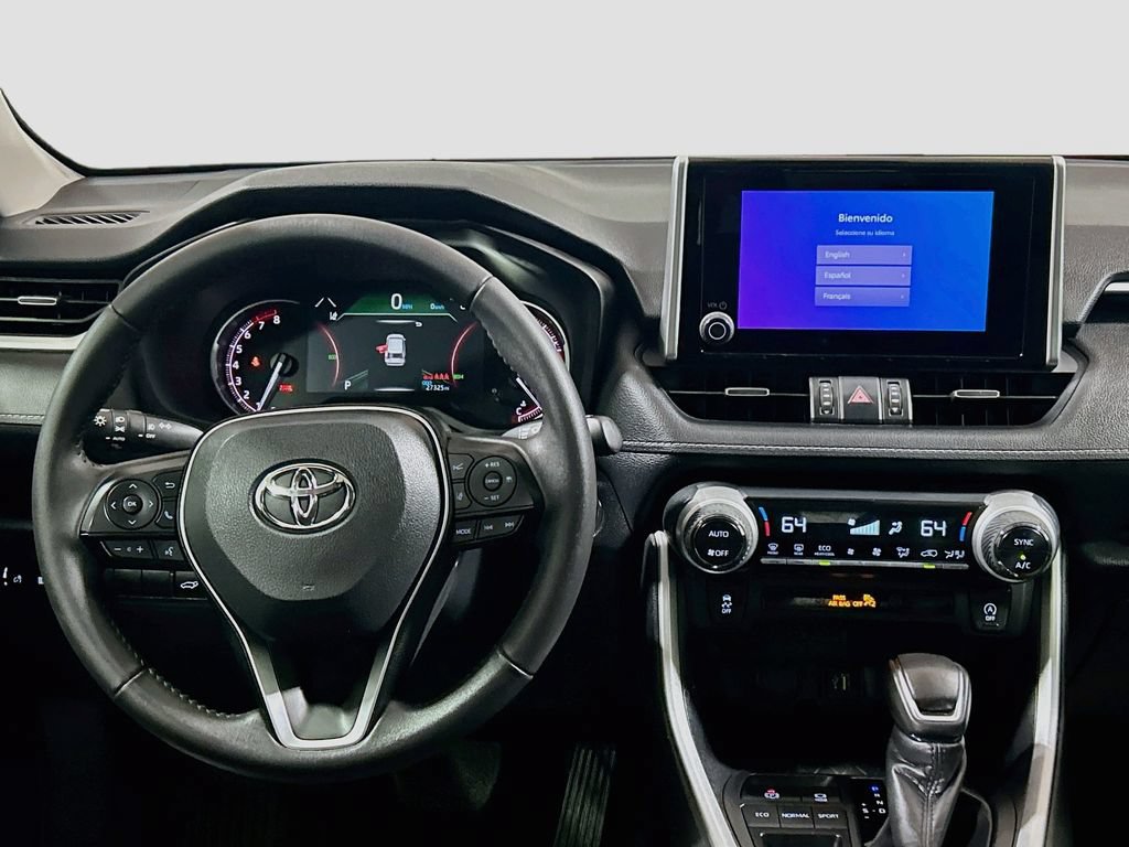Used 2025 Toyota RAV4 XLE Premium FWD image 20